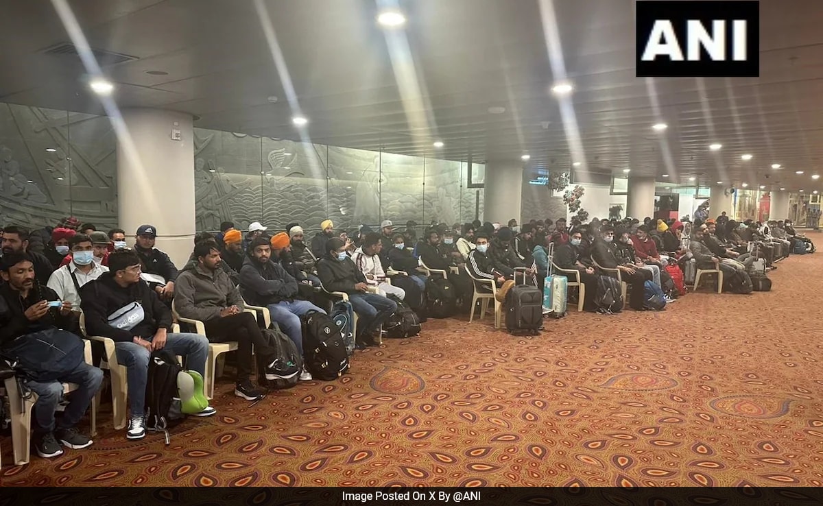 “Most Fliers Had Return Tickets”: Lawyer Of Airline In ‘Donkey Flight’ Row