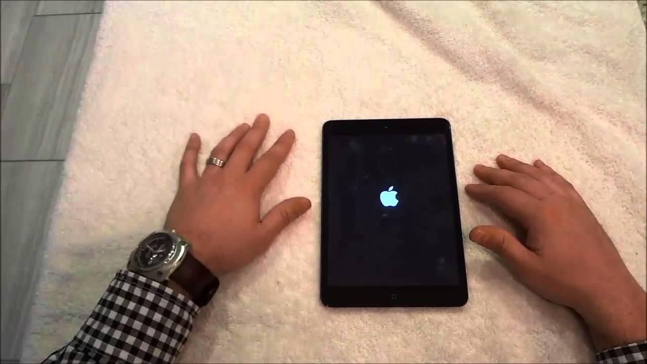 How to Fix It When Your iPad Won't Turn On?