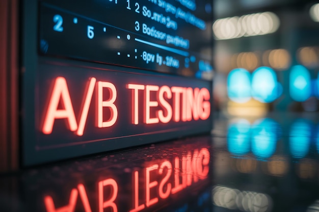 Best tool for A B testing