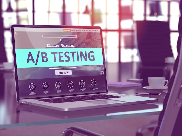 How to Set Up A/B Testing Tools Free