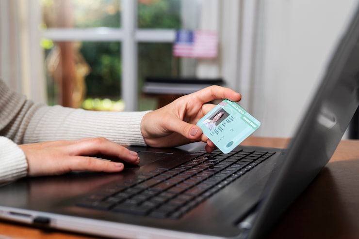 How to Check PAN Card Status Online