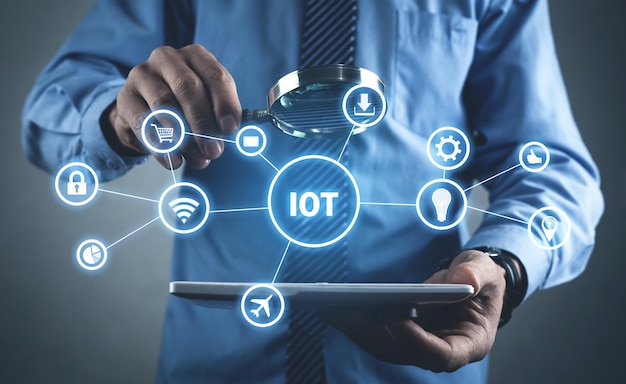 IoT Features Explained