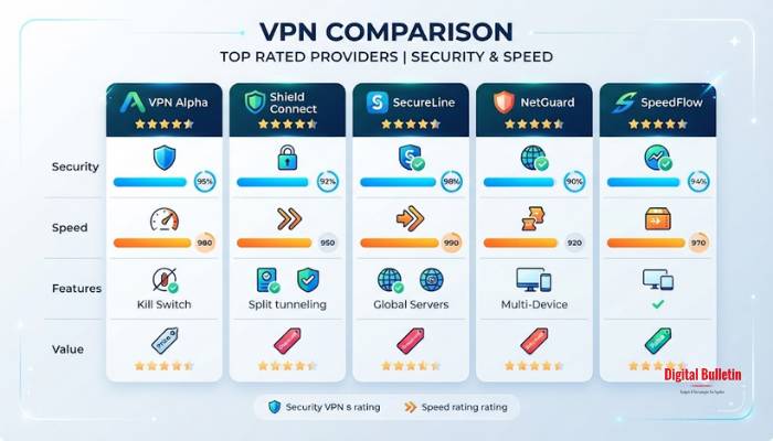 Top 10 Best VPNs in the World